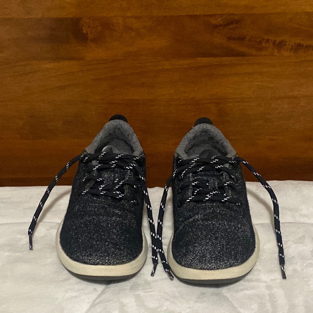 Allbirds Women's Wool Runner Mizzles Sz 8